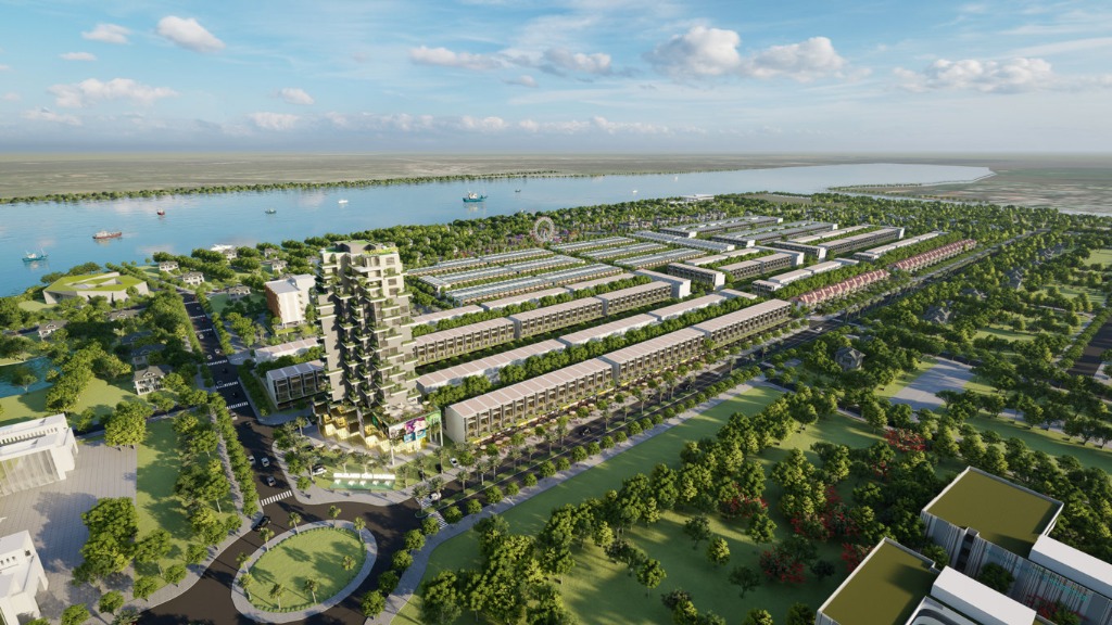 Tiện nghi trong từng chạm – Vận hành chuẩn tương lai
