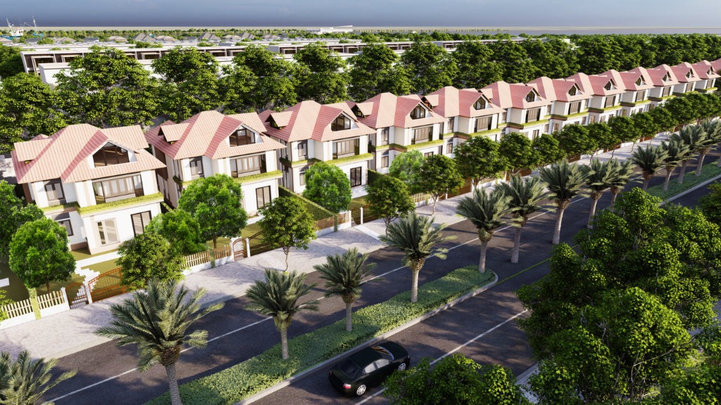 Tọa độ vàng – Đón trọn nhịp sống phồn vinh