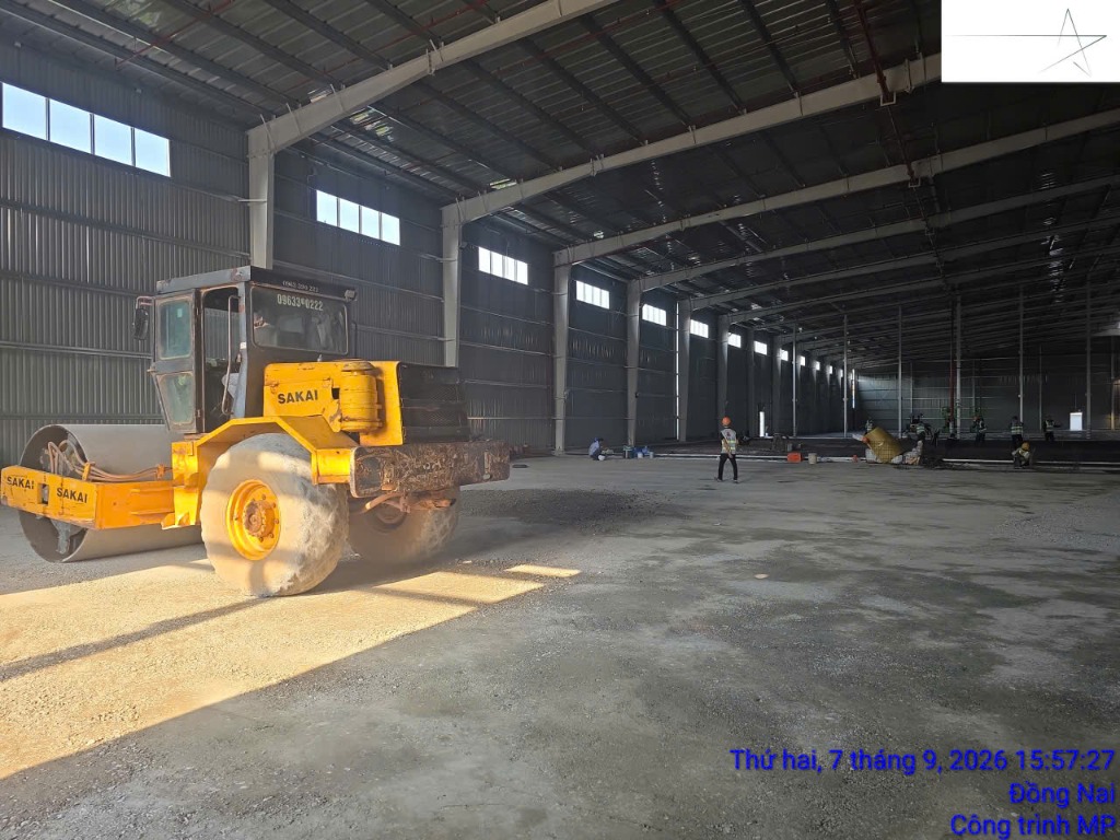 Lắp 8 Module Nhà Bê Tông Đúc Sẵn Huỳnh Đại Tại Ba Vì Làm Biệt Thự