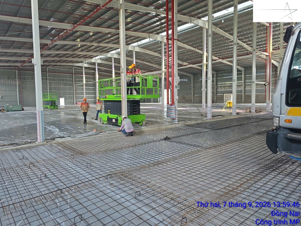 Sử dụng nhà bê tông đúc sẵn V05B tạo biệt thự siêu đẹp