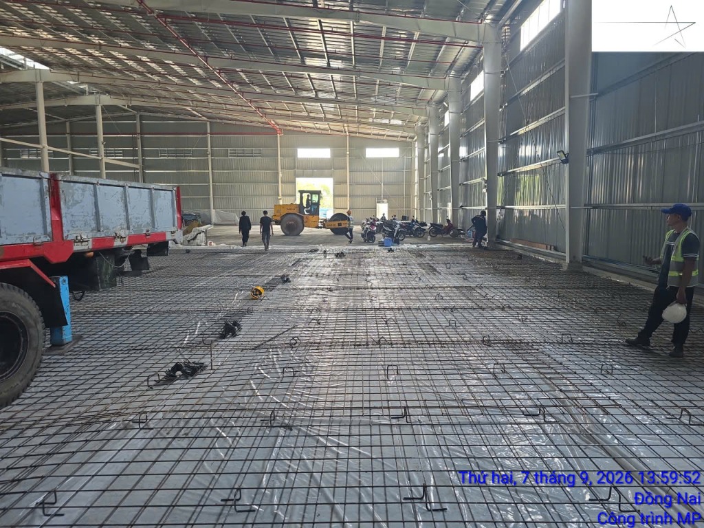 Tổ hợp khu nghỉ dưỡng bằng nhà bê tông đúc V01-Huỳnh Đại tại Hòn Dấu